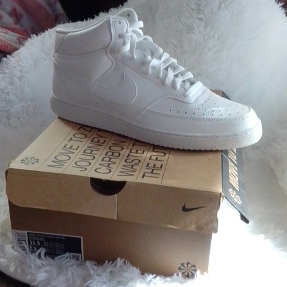 Nike Court Vision Mid